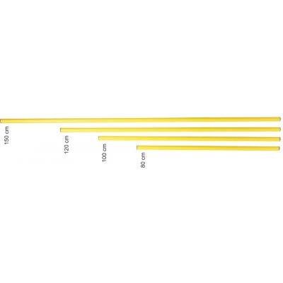 Merco Tyčka P1 různé délky – Zboží Mobilmania