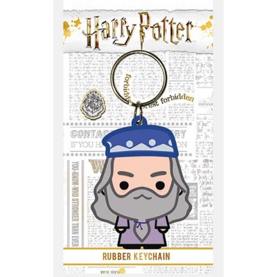 Přívěsek na klíče Alltoys Harry Potter Albus Dumbledore Chibi – Zboží Mobilmania