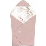 Lionelo Travel Swaddle Blanket Beige Magnolia – Hledejceny.cz