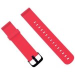 FIXED Silicone Strap na Apple Watch 38/40/41 mm červený FIXSST-20MM-RD – Hledejceny.cz