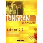 Tangram aktuell 1. Lektion 5-8 LHB – Hledejceny.cz