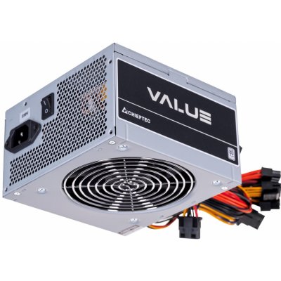 Chieftec Value Series 400W APB-400B8 – Sleviste.cz
