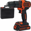 Akušroubovák Black & Decker BDCHD18K