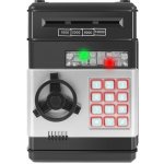 ISO 12151 Dětská pokladnička trezor sejf – Zboží Mobilmania