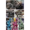 Desková hra Awaken Realms The Great Wall Kickstarter Miniatury verze Sundrop EN