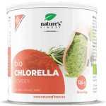 Nature's Finest Chlorella Powder Bio 125 g – Hledejceny.cz