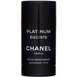 Chanel Platinum Egoiste deostick 75 ml – Zbozi.Blesk.cz
