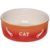Miska pro kočky Nobby GRADIENT keramická miska pro kočky 13,5 x 4,5 cm/0,25 l