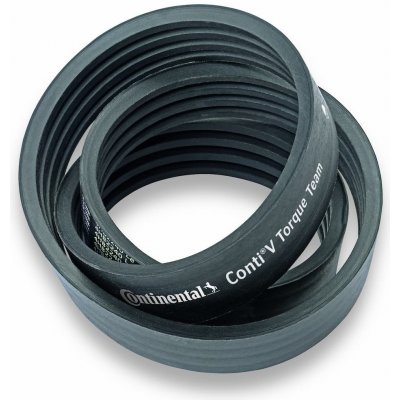Násobný klínový řemen 6-SPB 2650 Ld CONTI V TORQUE TEAM (dříve CONTI-V MULTIBELT) – Zboží Mobilmania