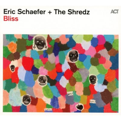 Schafer Eric & The Shre - Bliss CD – Zboží Mobilmania