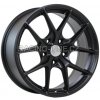 Alu kolo, lité kolo Racing Line B5796 7,5x17 5x120 ET34 matt black