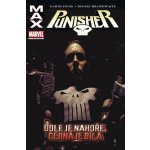 Punisher Max 4 - Dole je nahoře, černá je bílá - Fernandez Leandro Ennis Garth – Hledejceny.cz