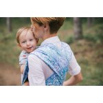 Be Lenka šátek Mandala modrá – Zboží Mobilmania