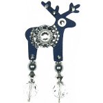 Deers malý tmavě modrý jelínek Judita – Zboží Dáma