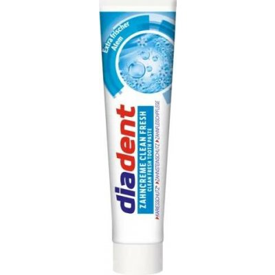 Elkos Diadent Fluor-Fresh 3 pro extra svěží dech 125 ml – Hledejceny.cz