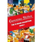 Geronimo Stilton: 10 Book Collection Series 1 – Hledejceny.cz