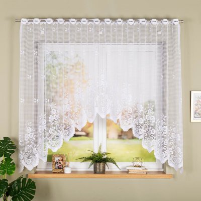 Kusová záclona Sára 160x300 – Sleviste.cz