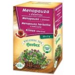 Herbex Menopauza s jetelem 20 x 3 g – Hledejceny.cz