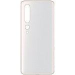 Kryt Xiaomi Mi Note 10 zadní bílý – Zbozi.Blesk.cz