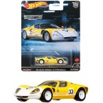 Mattel Hot Wheels Premium 69 Alfa Romeo 33 Stradale – Sleviste.cz