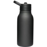 Neon Kactus Dětská tritanová láhev 340 ml černá – Hledejceny.cz