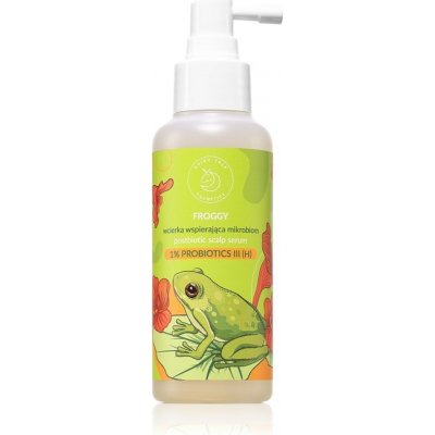 Hairy Tale Froggy tonikum stimulující růst vlasů 120 ml – Hledejceny.cz