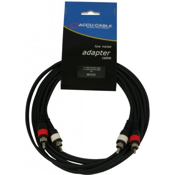  Accu Cable AC-R/3