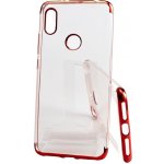 Pouzdro Elegance Samsung Galaxy A7 2018 A750 Červené – Sleviste.cz