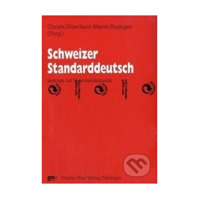 Schweizer Standarddeutsch - vydavateľ neuvedený