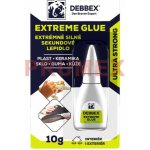 Debbex Extrémně silné sekundové lepidlo EXTREME GLUE 10 g – Hledejceny.cz
