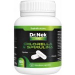 Dr.nek Pills Chlorella & Spirulina DETOX 100 tablet – Hledejceny.cz