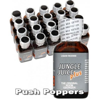 Jungle Juice Plus 24 ml – Sleviste.cz