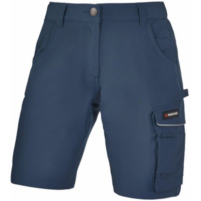Parkside pánské pracovní kraťasy modrá – Zboží Mobilmania