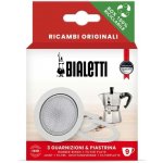 Bialetti Moka těsnění + filtr 9 šálků – Zboží Dáma
