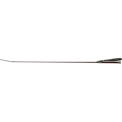 WHIP & GO Bič drezurní burgundy – Zboží Dáma
