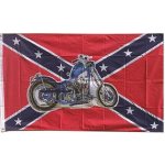 Vlajka REBEL MOTO – Hledejceny.cz