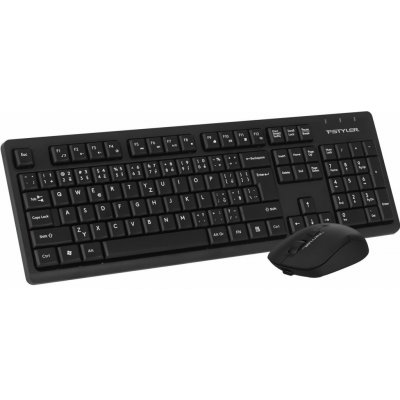 A4Tech FG1200 FStyler FG1200-BK – Zboží Mobilmania