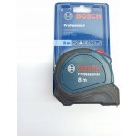 Bosch Měřicí páska 8m Profesionální 1600A01V3S – HobbyKompas.cz