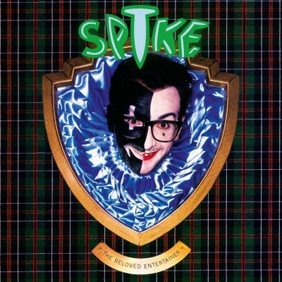 Elvis Costello - SPIKE 2 LP – Hledejceny.cz
