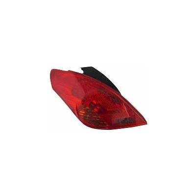 Zadní světlo- levé PEUGEOT 308 2007-2011 |007-2011| DEPO | 550-1949L-LD-UE – Hledejceny.cz