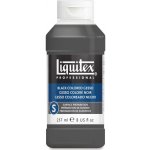 Černý šeps Liquitex Black Colored Gesso 237 ml – Sleviste.cz