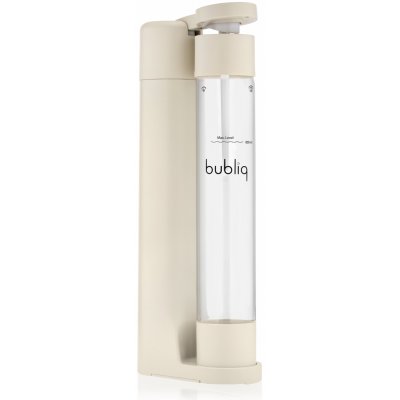 Bubliq + bombička CO2 béžový – Zboží Mobilmania