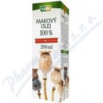 Virde Makový olej 100% 200 ml – Hledejceny.cz
