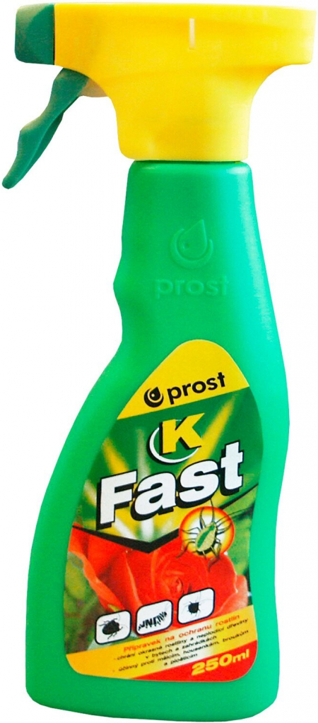 Insekticid FAST K rozprašovač 250ml