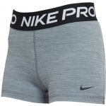 Nike dámské funkční šortky Pro gray – Zboží Mobilmania