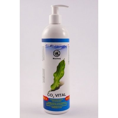 Rataj CO2 Vital 2000 ml – Zboží Mobilmania