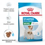 Royal Canin Starter Mother&Babydog Mini 8,5 kg – Zboží Mobilmania