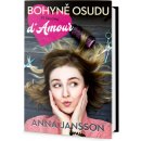 Kniha Bohyně osudu ze salonu d´Amour - Anna Jansson