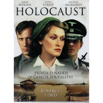 J. chomsky marvin: holocaust kolekce 1 - 3 DVD