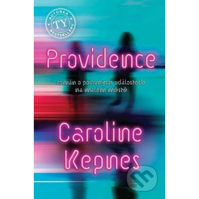 Providence - Caroline Kepnes – Zboží Mobilmania